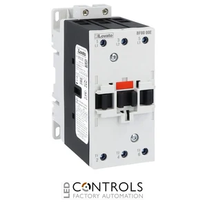 BF8000E230 - 3P CONTACTOR 80A AC3 100-230VAC/DC 50/60HZ