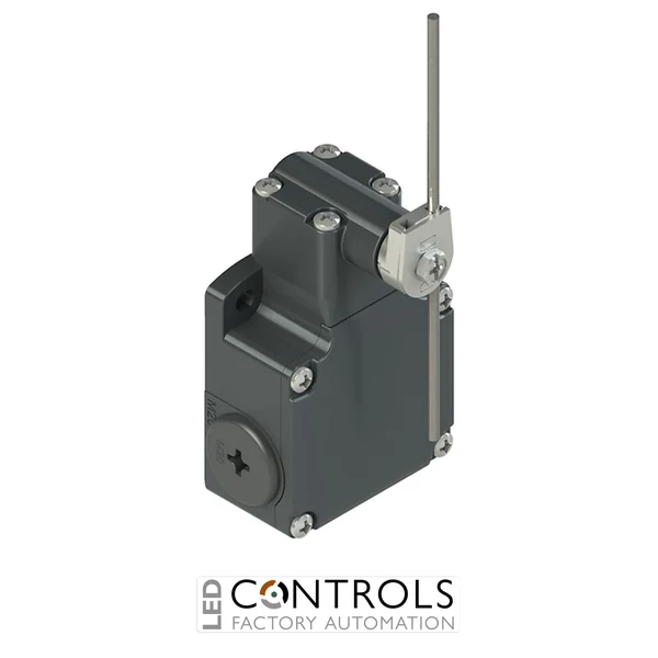 FL 1032 Pizzato Position switch with adjustable round rod lever