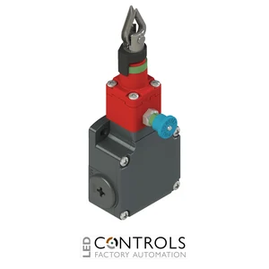 FL 1878-E7 Pizzato Rope safety switch with reset for emergency stop