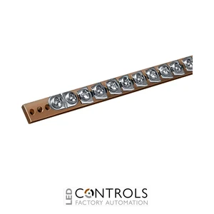 SZ2364.000 Rittal PE busbar L: 699mm