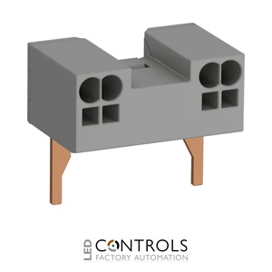 1SBN070159T1000 ABB LDC4K Contactor Connection Accessory