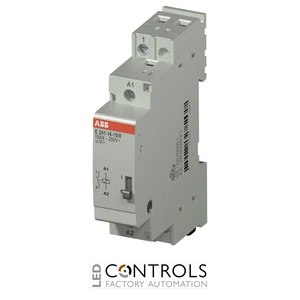 2TAZ311000R2061 ABB E297-16-10/8 Installation Relay 1NO 16 A 8 V AC