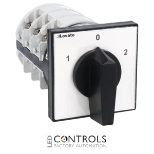 7GN12553U - 3P SWITCH GN12553U 3 POS FRONT MOUNT 90X