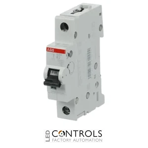 S201-B2 Miniature Circuit Breaker - 1P - B - 2 A - image 2