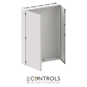 2CPX010104R9999 ABB TL512G TwinLine IP55 Floor-Standing Enclosure 1850 x 1300 x 275 mm - image 3