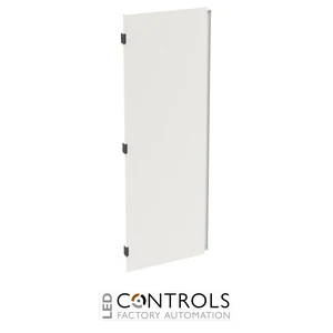 2CPX010559R9999 ABB TZB209L TwinLine Left-Hand Blind Door 2PW 9GU - image 3