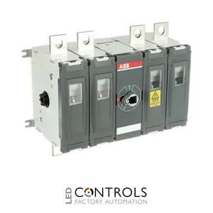 1SCA161291R1001 ABB OTDC1000UF22-ESS 4 Pole 1000VDC Switch Disconnector - image 2