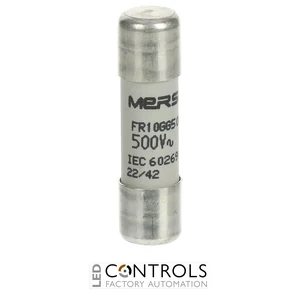 2CSM277323R1801 ABB E9F10GG20 E 9F10 GG20 Fuse 20 A 10.3 × 38 mm gG - image 3