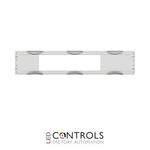 2CPX062889R9999 ABB AG163 Meter Cover 750 x 150 mm 3PW