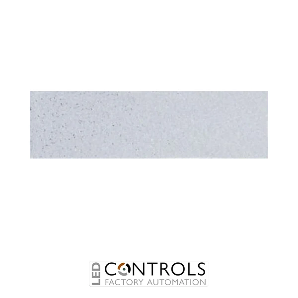 EMAS BET08 EMAS B PUSH BUTTON PLATE 8 MM EMPTY