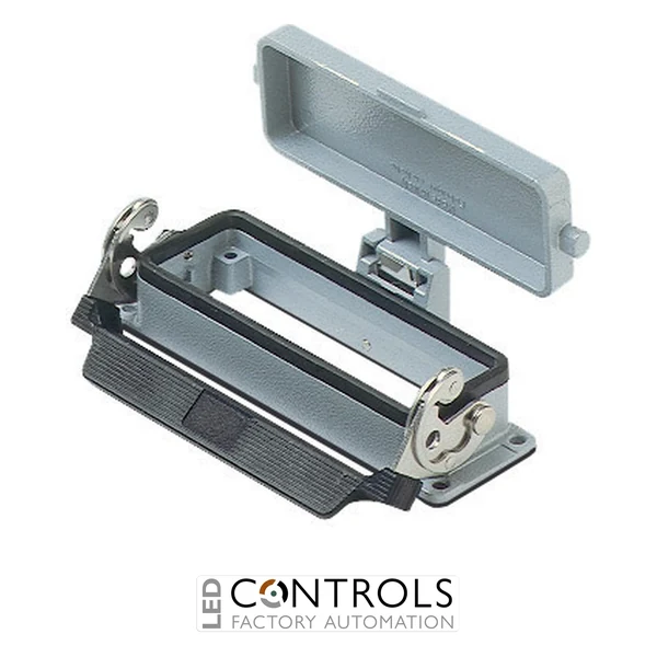 CHI24LS Ilme Bulkhead housing 1 lever and cover Size 104.27