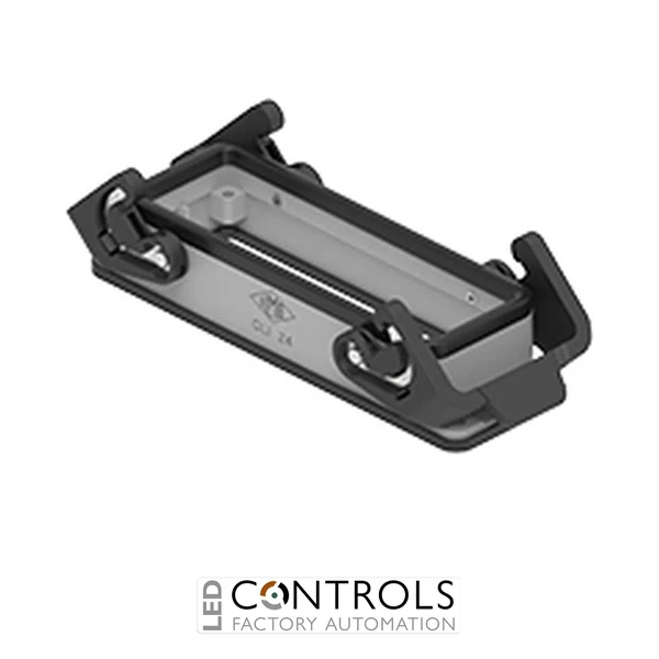 CLI 24 ILME Bulkhead housing 2 IL- brid levers Size 104.27