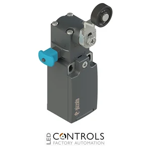 FR 1057-W3M2 Pizzato Position switch with roller lever and reset device