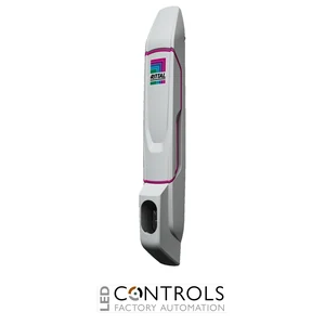 VX8618.270 Rittal Comfort handle prepared for ASSA lock system