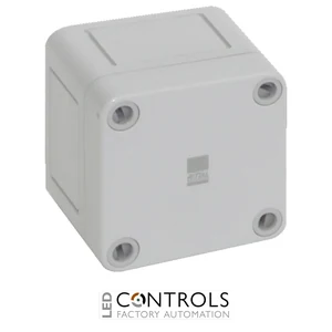 PK9500.000 Rittal Polycarbonate enclosure WHD: 65x65x57mm