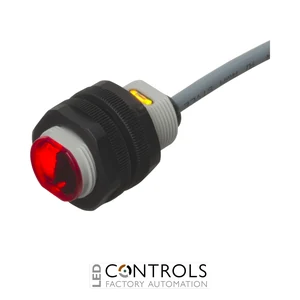 pa18cap50nasa - photo ax pr pl m18 npn no+nc,cable