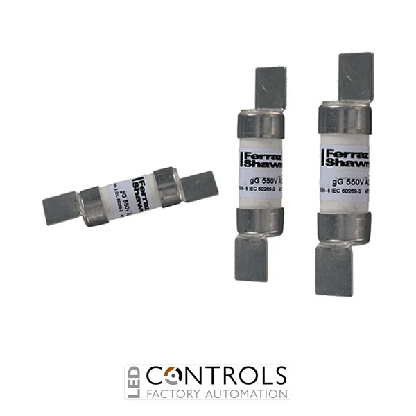 MERSEN FUSE 2A55F1 BNS55V2