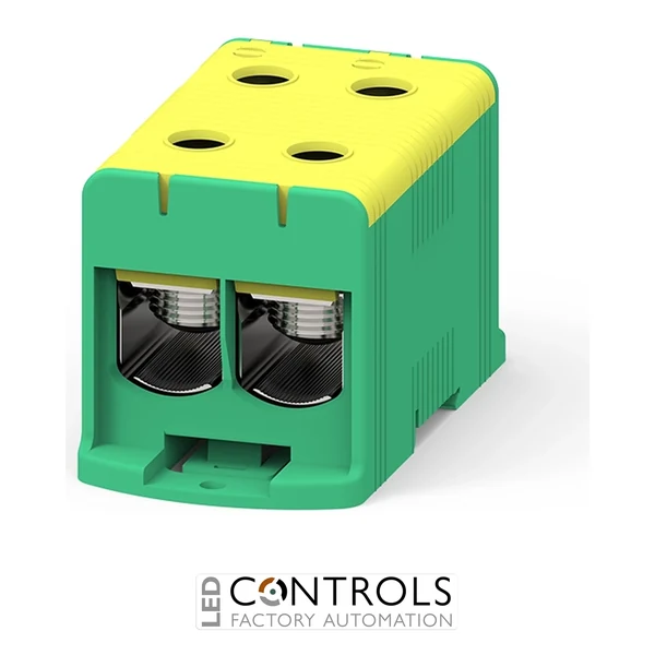 PTB3623 Teknomega 1 Pole 2 Way Connectors Power Terminals