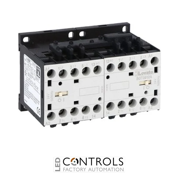 11BGT0910A22060 Lovato REVERSING CONTACTOR BGT09 220V 60HZ