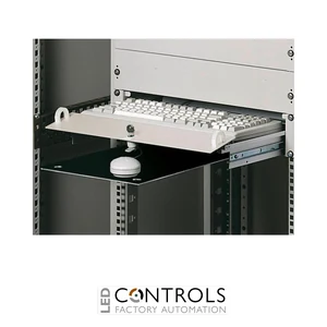 DK7281.035 Rittal Keyboard drawer 2 U For a 482.6mm (19") attachment level