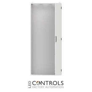 2CPX010032R9999 ABB TG312G TwinLine IP55 Floor-Standing Enclosure 1850 x 800 x 225 mm