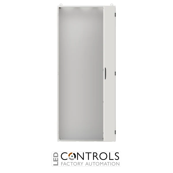 2CPX010032R9999 ABB TG312G TwinLine IP55 Floor-Standing Enclosure 1850 x 800 x 225 mm