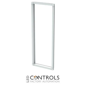 2CPX010626R9999 ABB TZP105 TwinLine Touch Guard 1PW 5GU - image 2