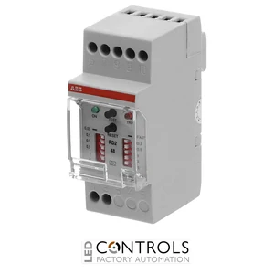 2CSM242120R1201 ABB RD2-48 Residual Current Relay 48–150 V AC/DC - image 2