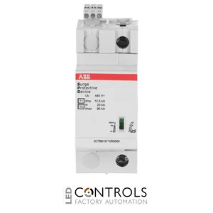 2CTB815710R2900 ABB OVR T1-T2 12.5-440s P TS QS Type 1+2 Surge Protective Device