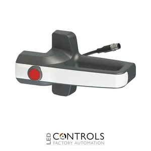 AN S1B002A-PM0.2 Pizzato Safety handle P-KUBE Krome