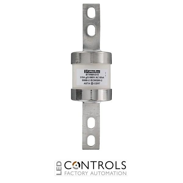 MERSEN FUSE 315A69C1 BTM69V315