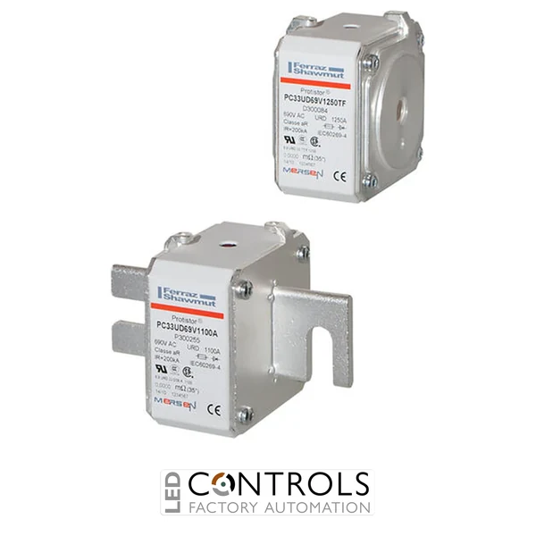 MERSEN FUSE A 070 URD 33 KI 1000 A070URD33KI1000