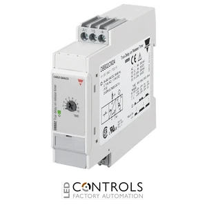 DBB02CM24_-_SPDT_DELAY_ON_RELEASE_TIMER
