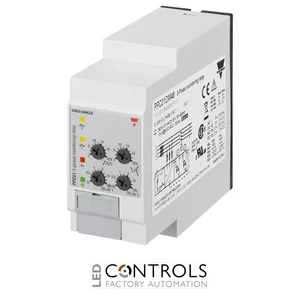 PPC01DM23_-_240V_3-PH_VOLT._MULTIFUNCTION_RLY