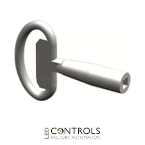 2CPX060662R9999 ABB ZH162 6mm Square Key - image 2