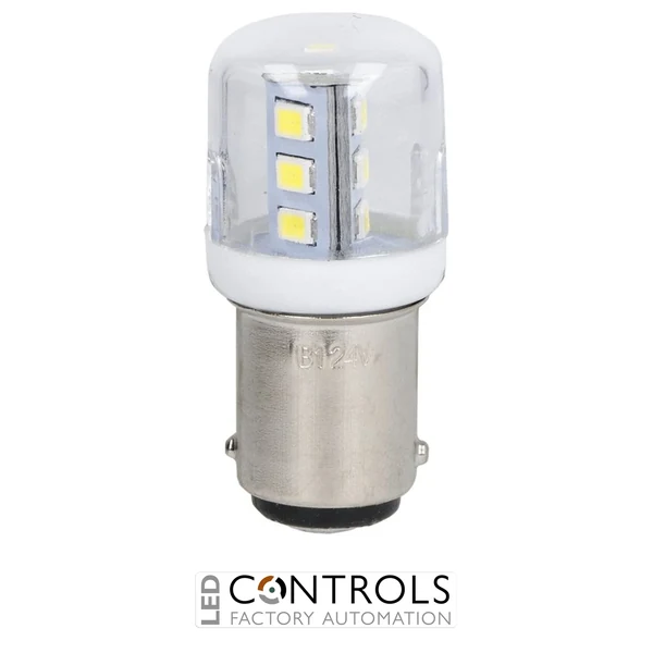 8LT7ALLE8 - LED White 115VAC