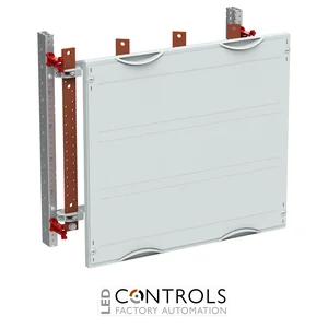 2CPX041124R9999 ABB MS228 440A 4-Pole Vertical Busbar Module 2PW - image 3