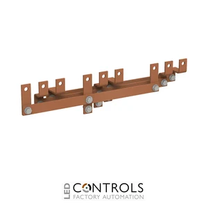 2CPX060456R9999 ABB ZH317 440A 30x5mm Busbar System - image 3