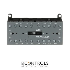 GJL1313901R0101 ABB VBC7-30-10-01 Mini Contactor 3-Pole 3NO Reversing