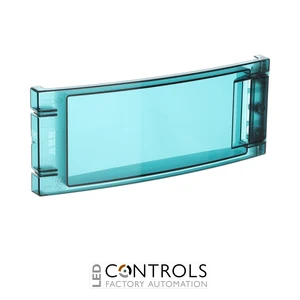 1SL1905A00 ABB 12-Module 1-Row Enclosure with Transparent Door - image 3