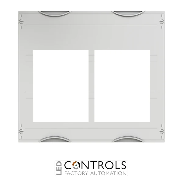2CPX062878R9999 ABB AG82 2 x NH1 Cover 500 x 450 mm 2PW