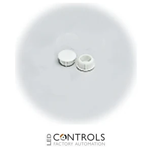 3560523 Fibox MB 10523 Blind plug for cover corner on hinged side when cover screws are not used