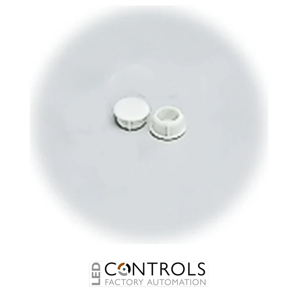 3560523 Fibox MB 10523 Blind plug for cover corner on hinged side when cover screws are not used