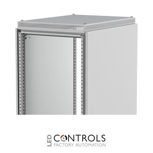 NVENT HOFFMAN CVR1605R5 Roof plate, 1600x500 - image 2