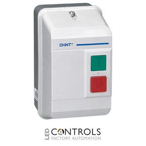 chint nq3-11p-240v 11kw dol with 230v coil ip55
