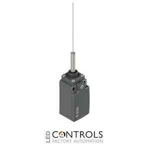 FR 1021-M2 Pizzato Position switch, coil spring with cat's whisker