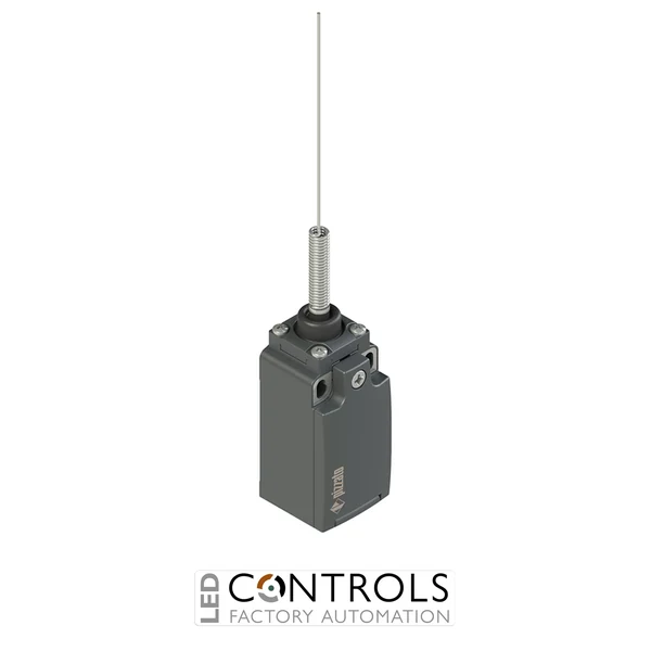 FR 521-A Pizzato Position switch, coil spring with cat's whisker