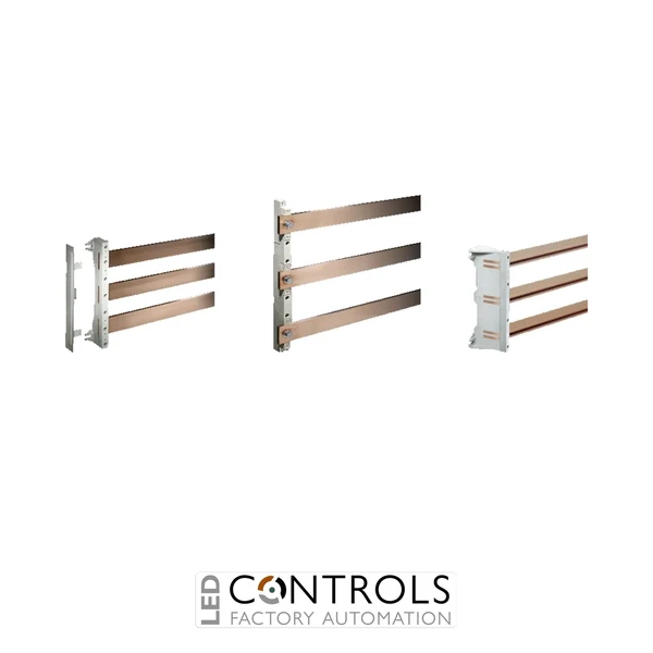 SV3076.000 Rittal Insert for busbar support 3073000 (E-Cu 50x10mm)