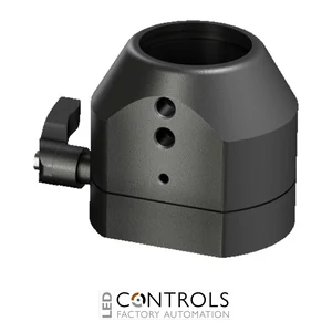 CP6501.050 Rittal Coupling 40 for support arm connection 90 x 71mm steel