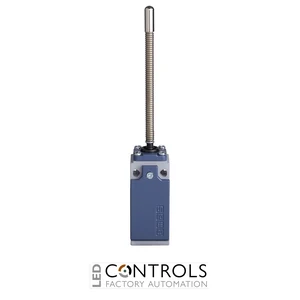 EMAS L51K13SOM102 EMAS L51 SERIES LIMIT SW. SNAP ACTION 1NC+1NO METAL SPIRAL LEVER - image 3